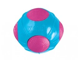Kong Durasoft Yavru Köpek Sesli Top S 7cm