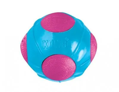 Kong Durasoft Yavru Köpek Sesli Top S 7cm - 1