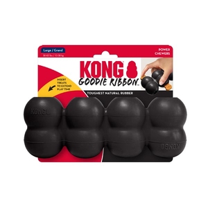 Kong Extreme Çoklu Top Şeklinde Ultra Sert Kauçuk Köpek Oyuncağı (L) - 1