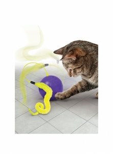 Kong Hareketli ve Tüylü Kedi Oyun Topu - 2