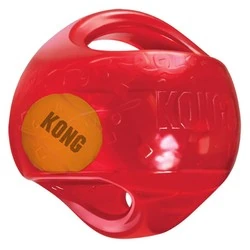 Kong Jumbler Dayanıklı, Sesli, Top Oyuncak XL 17cm - 3