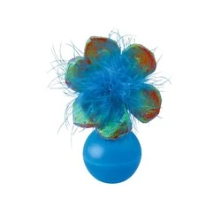 Kong Kedi Tüylü Oyun Topu 13,5cm