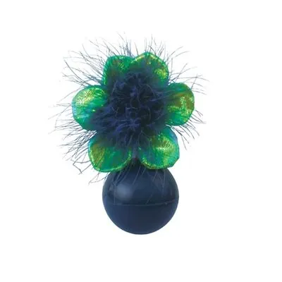 Kong Kedi Tüylü Oyun Topu 13,5cm - 2