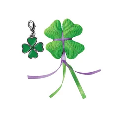 Kong Kedi Yün-Hışırtı Oyuncak ve Tasma Süsü 6-7cm - 2