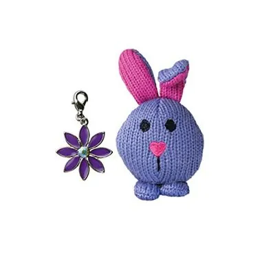 Kong Kedi Yün-Hışırtı Oyuncak ve Tasma Süsü 7-8cm - 3