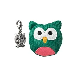 Kong Kedi Yün-Hışırtı Oyuncak ve Tasma Süsü 7-8cm - 4