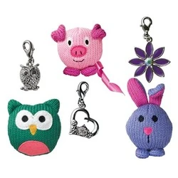 Kong Kedi Yün-Hışırtı Oyuncak ve Tasma Süsü 7-8cm - 5