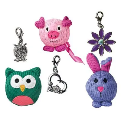 Kong Kedi Yün-Hışırtı Oyuncak ve Tasma Süsü 7-8cm - 5