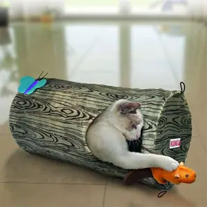 Kong Kedi Oyun Tüneli 24x45 cm - 2