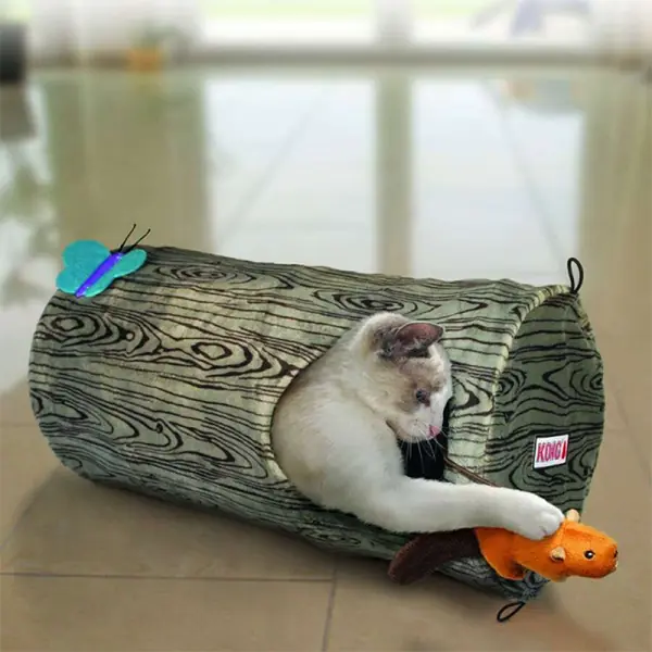 Kong Kedi Oyun Tüneli 24x45 cm - 2