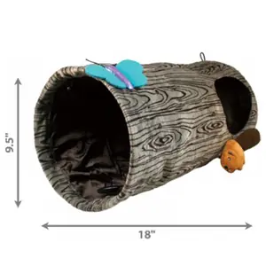 Kong Kedi Oyun Tüneli 24x45 cm - 4