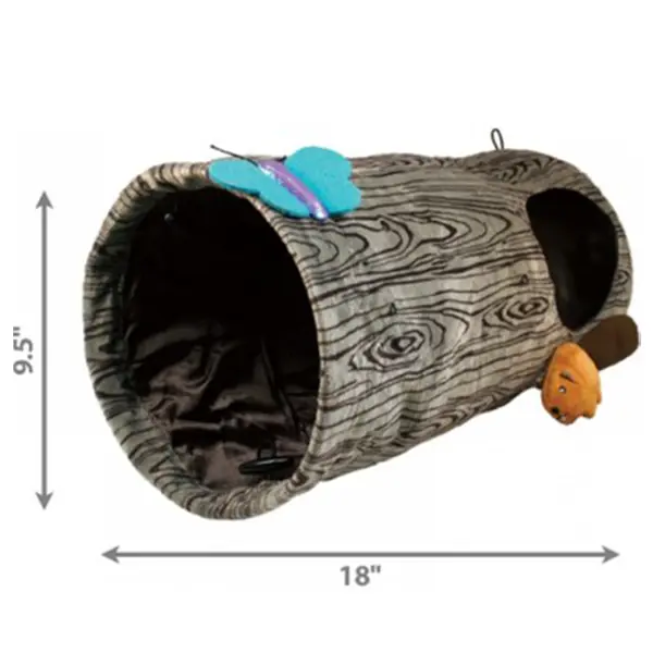 Kong Kedi Oyun Tüneli 24x45 cm - 4