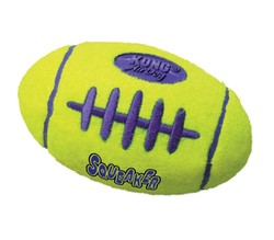 Kong Köpek Air Sq Sesli Futbol Topu Medium 12,5cm - 3