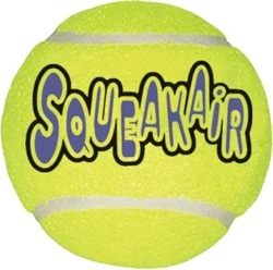 Kong Köpek Air Sq Sesli Tenis Topu S 3 Adet 5cm - 3