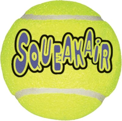 Kong Squeakair 3'lü Tenis Topu Köpek Oyuncağı 5 cm - 3