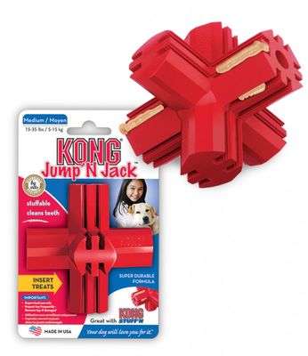 Kong Köpek Diş Bakım Oyuncak M 9cm - 3