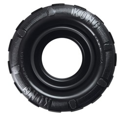 Kong Extreme Goodie Bone Kemik Şeklinde Ultra Sert Kauçuk Köpek Oyuncağı 12 cm - 3