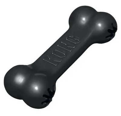 Kong Köpek Extreme Kauçuk Oyuncak Kemik M 18cm - 1