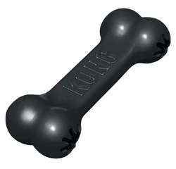 Kong Köpek Extreme Kauçuk Oyuncak Kemik M 18cm - 4