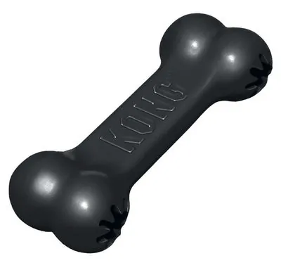 Kong Köpek Extreme Kauçuk Oyuncak Kemik M 18cm - 4