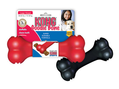 Kong Köpek Extreme Kauçuk Oyuncak Kemik M 18cm - 2