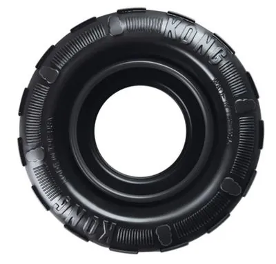 Kong Köpek Extreme Kauçuk Oyuncak Lastik S 9cm - 4