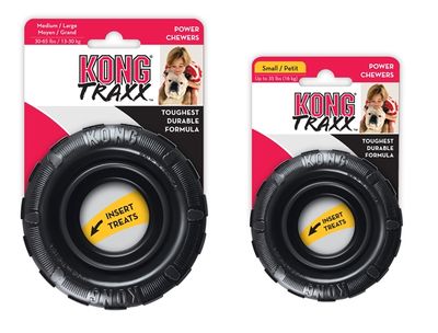 Kong Köpek Extreme Kauçuk Oyuncak Lastik S 9cm - 3