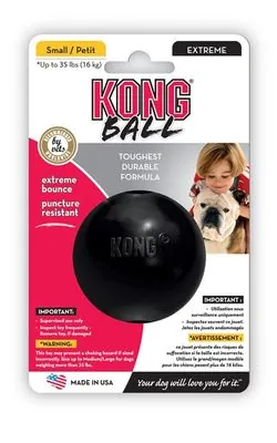 Kong Köpek Extreme Oyun Topu S 6,5cm - 4