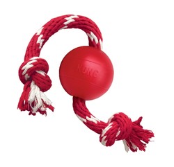 Kong Köpek İpli Oyun Topu S 6,5cm - 2