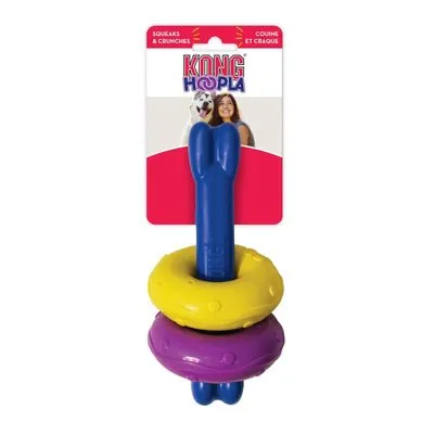 Kong Köpek Oyuncak, Hoopla Kemik, L - 1