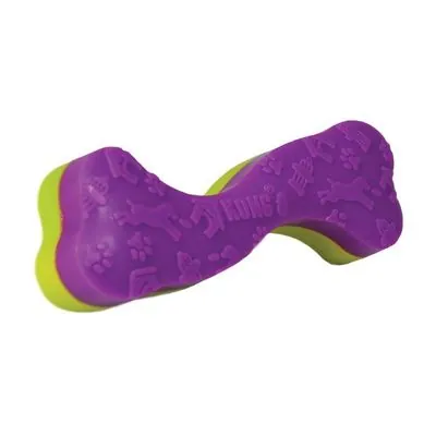 Kong Köpek Oyuncak, Iconix Kemik, M 17cm - 1