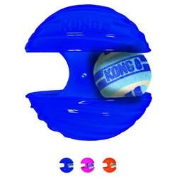 Kong Köpek Oyuncak, Rambler Top, S 13cm - 4