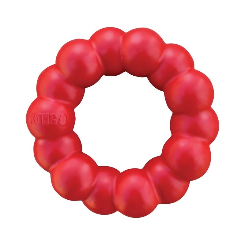Kong Köpek Oyuncak, Ring, L Irk 13cm - 1