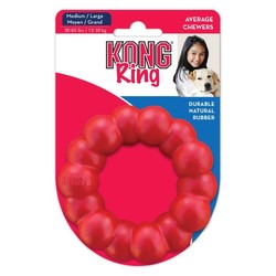 Kong Ring Halka Şeklinde Kauçuk Köpek Oyuncağı 11 cm - 2