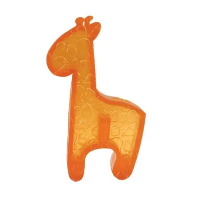 Kong Köpek Oyuncak, Squeezz Zürafa, S 14cm - 1