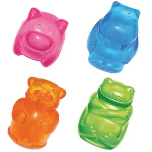 Kong Köpek Squeezz Jels Sesli Oyuncak L 9,5cm - 2