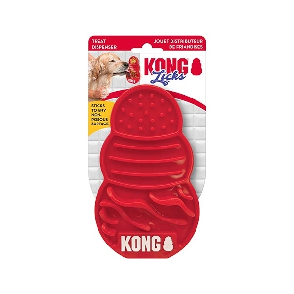 KONG Licks Köpekler için Sıvı Ödül Maması Oyuncağı L - 2