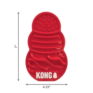 KONG Licks Köpekler için Sıvı Ödül Maması Oyuncağı L - 3