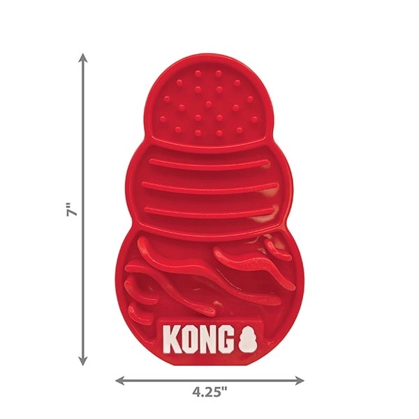 KONG Licks Köpekler için Sıvı Ödül Maması Oyuncağı L - 3