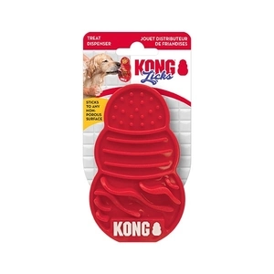 KONG Licks Köpekler için Sıvı Ödül Maması Oyuncağı S