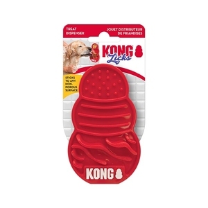 Kong Licks Köpekler için Sıvı Ödül Maması Oyuncağı S