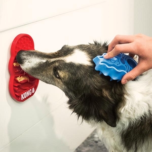 Kong Licks Köpekler için Sıvı Ödül Maması Oyuncağı S - 3