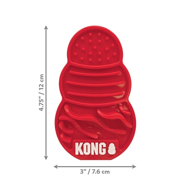 Kong Licks Köpekler için Sıvı Ödül Maması Oyuncağı S - 2