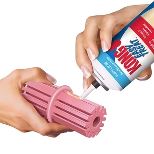 KONG Puppy Teething Stick Diş Temizliği Sağlayan Çok Amaçlı Yavru Köpek Oyuncağı L