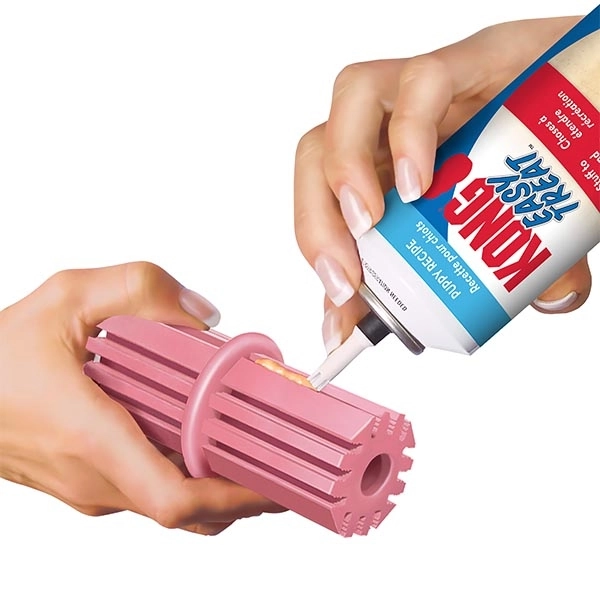 KONG Puppy Teething Stick Diş Temizliği Sağlayan Çok Amaçlı Yavru Köpek Oyuncağı L - 2