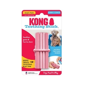 KONG Puppy Teething Stick Diş Temizliği Sağlayan Çok Amaçlı Yavru Köpek Oyuncağı L - 1