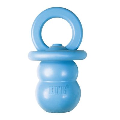 Kong Puppy Yavru Köpek Diş Kaşıma Emzik M 13,5cm - 1