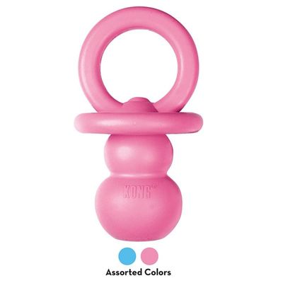 Kong Puppy Yavru Köpek Diş Kaşıma Emzik M 13,5cm - 4