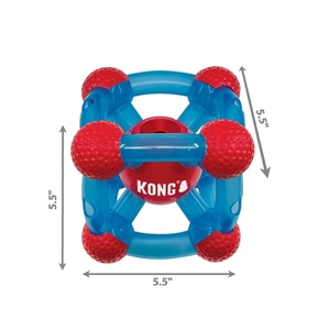 Kong Rewards Tinker Köpekler için Ödül Maması Dağıtma Oyuncağı M/L - 2
