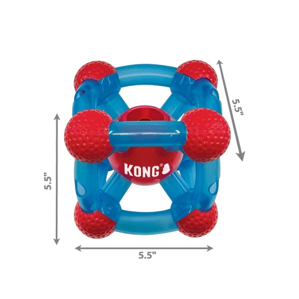 Kong Rewards Tinker Köpekler için Ödül Maması Dağıtma Oyuncağı M/L - 2